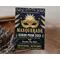 Editable Junior Senior Masquerade Ball Prom Flyer and Ticket Bundle Template
